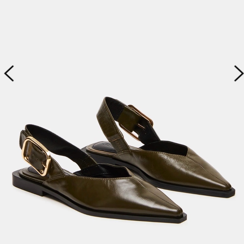 Steve Madden Shay Slingback Flats